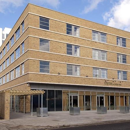 Premier Inn London Greenwich Exterior foto
