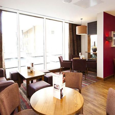Premier Inn London Greenwich Exterior foto