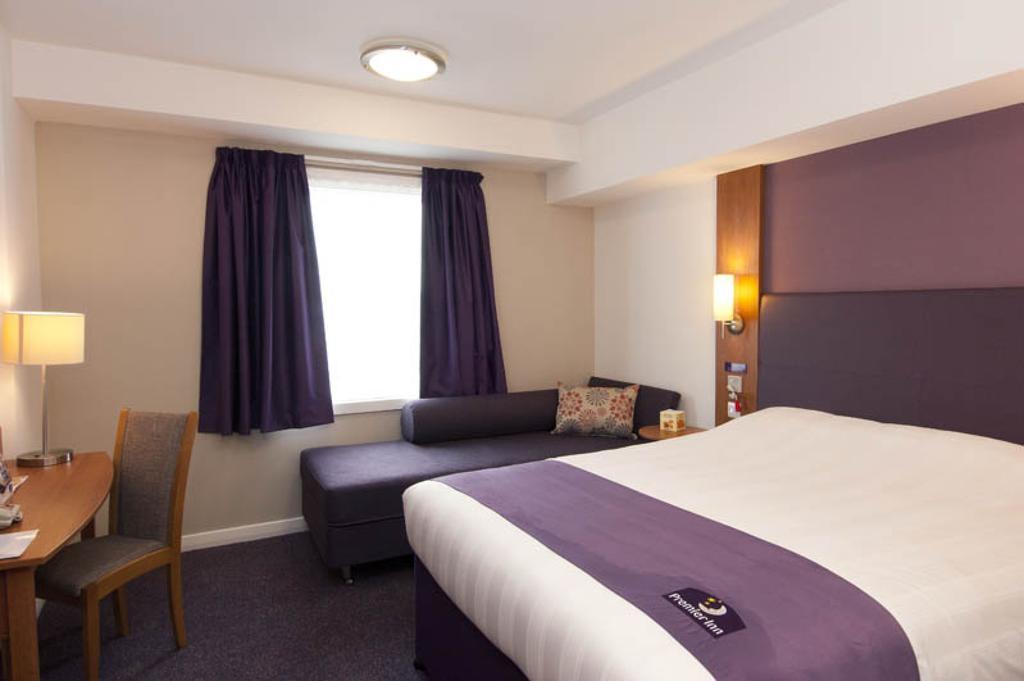 Premier Inn London Greenwich Zimmer foto