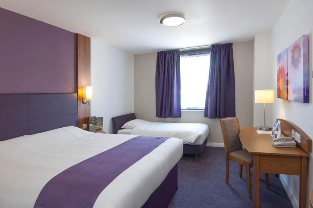 Premier Inn London Greenwich Zimmer foto