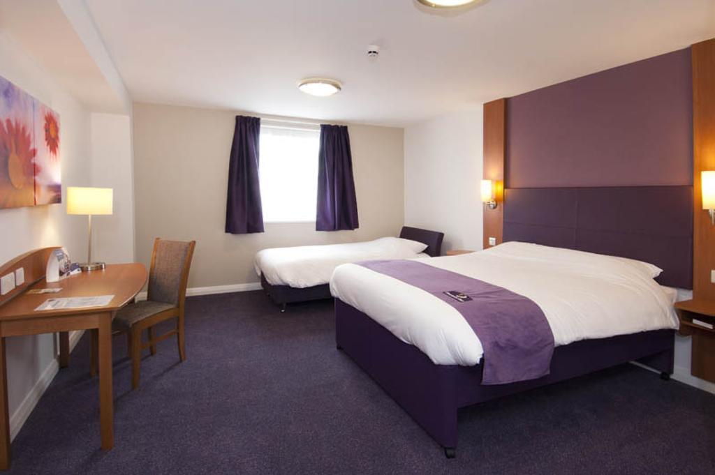 Premier Inn London Greenwich Zimmer foto