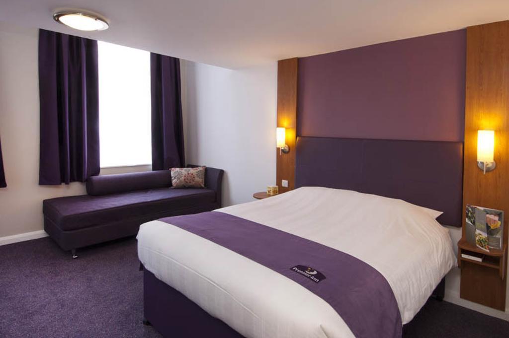Premier Inn London Greenwich Zimmer foto