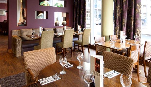 Premier Inn London Greenwich Exterior foto