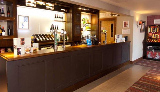 Premier Inn London Greenwich Exterior foto