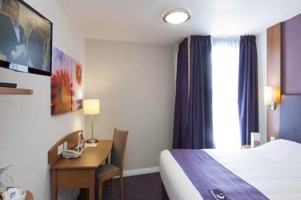 Premier Inn London Greenwich Exterior foto