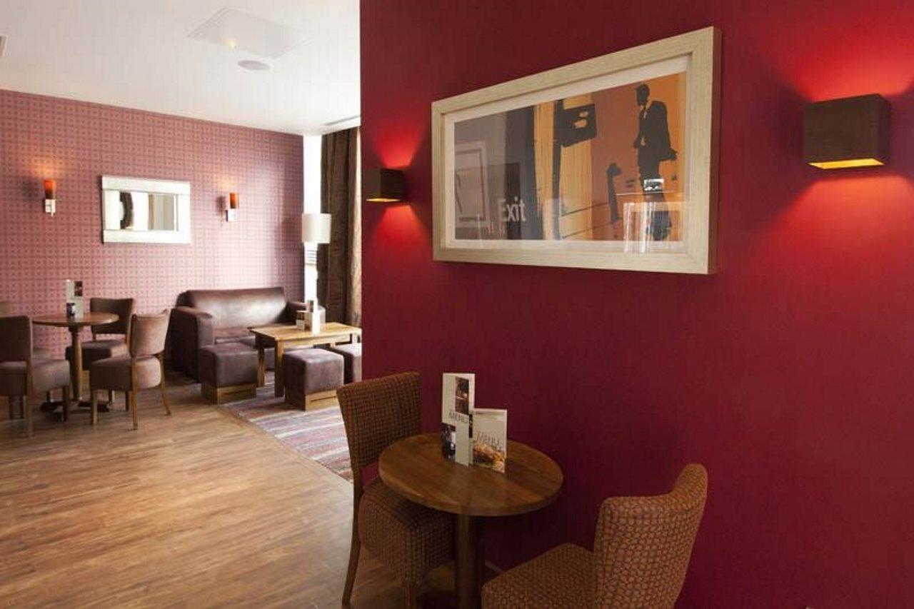 Premier Inn London Greenwich Exterior foto