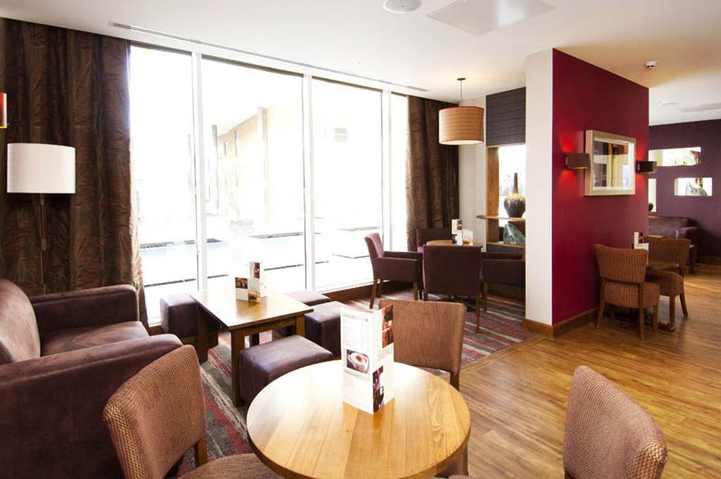 Premier Inn London Greenwich Exterior foto