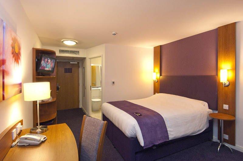 Premier Inn London Greenwich Exterior foto