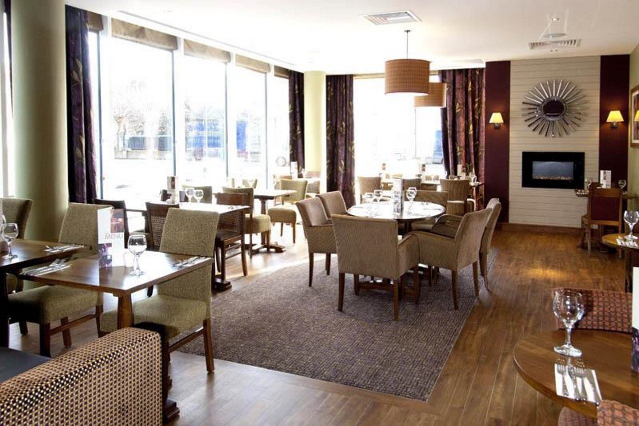 Premier Inn London Greenwich Exterior foto