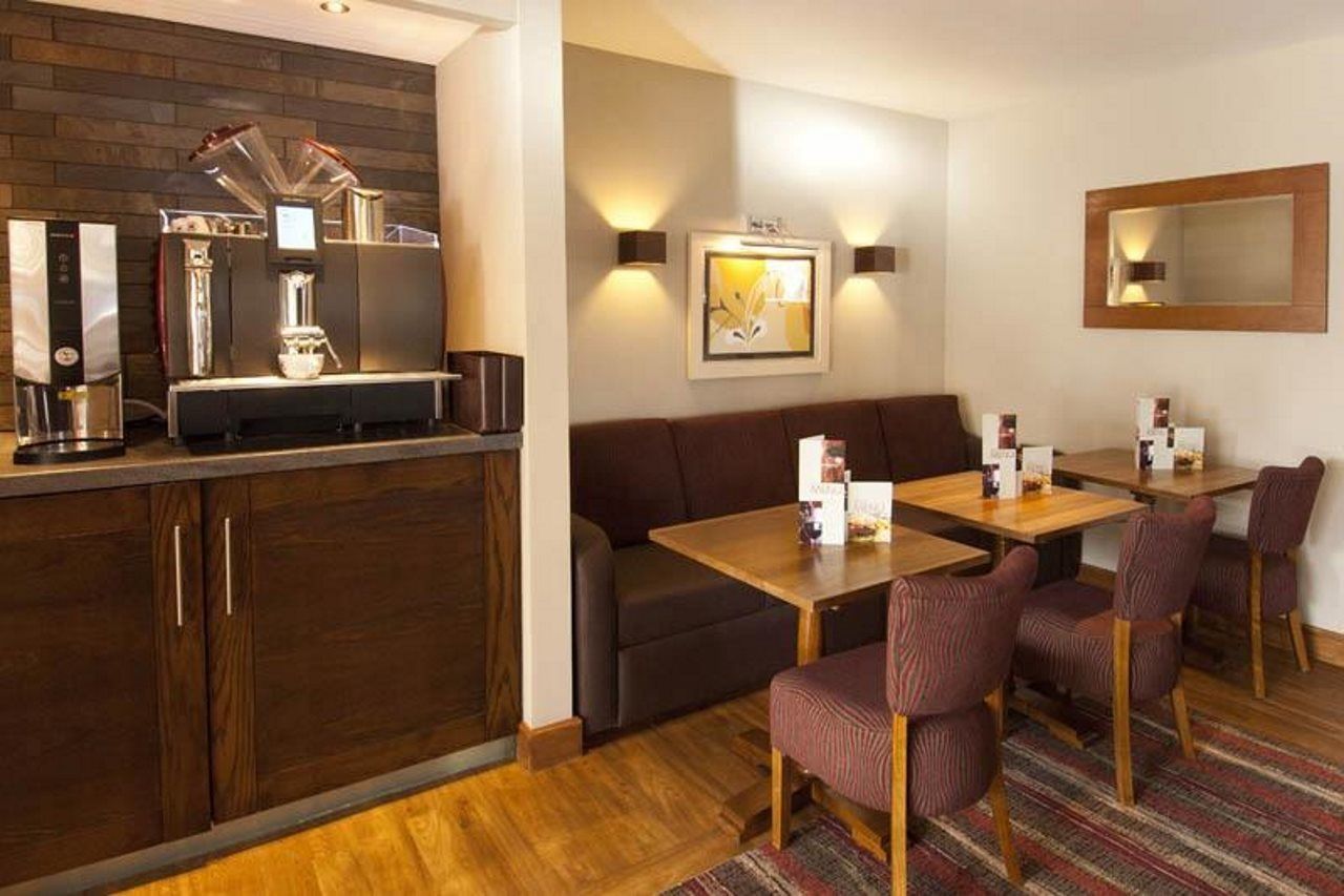 Premier Inn London Greenwich Exterior foto