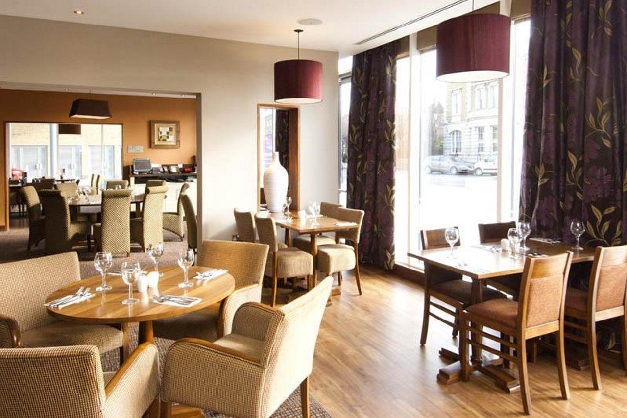 Premier Inn London Greenwich Exterior foto
