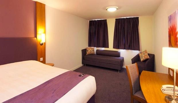 Premier Inn London Greenwich Exterior foto